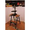 Image 2 : *28" Mastercraft Drill Press on a 3" Mastercraft Carpenters Bench (Working)