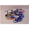 Image 4 : Box of Misc. Craft Supplies - Ribbon