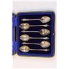 Image 2 : Vintage Gorham Silver Apostle Spoons - Figures of 12 Followers