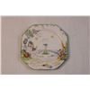 Image 2 : (3) Matching Small Antique Fine China Plates - Dated Between 1893 and 1920