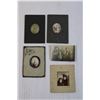 Image 2 : Lot of Assorted Antique Portraits - Victorian