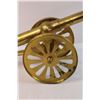 Image 5 : Vintage Brass Cannon Figure