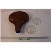 Image 1 : Bike Seat and Misc. Lenses