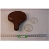 Image 2 : Bike Seat and Misc. Lenses