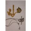 Image 2 : (3) Assorted Jewelry - Necklaces