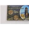 Image 2 : Collectible Coins - Sacagawea Golden Dollars, 2004-2006