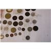 Image 5 : Lot of Assorted Vintage and Antique Collectible Coins - 1939 Nazi Coin, 1835, 1800s