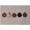 Image 3 : Lot of Vintage Highland Scottish Medals in Case