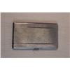 Image 3 : Vintage Metal Cigarette Case or Holder