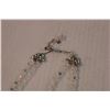 Image 3 : Vintage Rhinestone and Crystal Choker Necklace