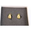 Image 2 : Set of 12 KT Gold Filled Clip On Earrings