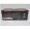Image 4 : The God Father Die Cast 1941 Lincoln Continental (1:43 Scale)