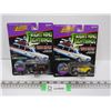 Image 1 : (2) Johnny Lightning Die Cast cars