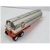 Image 7 : Tonka Metal Truck w/Plastic Trailer
