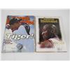 Image 3 : (4) Sports Illustrated Magazine - (1) Beckett Baseball Monthly Magazine