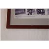 Image 2 : (3) Vintage Frames with Gas Station Pictures