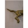 Image 4 : Vintage Brass Horse Statue Figurine