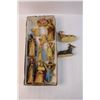 Image 2 : Vintage Nativity Set (Complete)