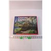 Image 1 : Empire Express Railroad Board Game (New in Package_)