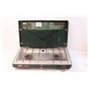 Image 2 : Coleman 2 Burner Propane Stove with Case and Cords (Not Tested)