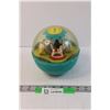 Image 2 : Vintage Fisher Price Roly Poly Chime Ball