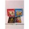 Image 1 : (4) Various Kids Books - Berenstain Bears and Lego