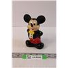 Image 1 : Vintage Plastic Mickey Mouse Disney Piggy Bank