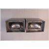 Image 2 : (2) Vintage Philips Automotive Lights