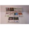 Image 2 : (10) Lot of Various Wii Games - Wii Fit, NHL, Rock Band, Just Dance