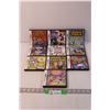 Image 1 : (10) Lot of Various Nintendo DS Games - Super Monkey Ball, Spyro, Sims, Disney