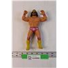 Image 1 : Vintage Macho Man Randy Savage Wrestling Action Figure - 1984