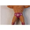 Image 2 : Vintage Macho Man Randy Savage Wrestling Action Figure - 1984