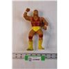 Image 1 : Vintage Hulk Hogan Wrestling Action Figure