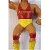 Image 2 : Vintage Hulk Hogan Wrestling Action Figure