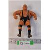 Image 1 : Vintage King Kong Bundy Wrestling Action Figure - 1984