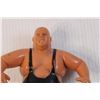 Image 3 : Vintage King Kong Bundy Wrestling Action Figure - 1984