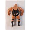 Image 5 : Vintage King Kong Bundy Wrestling Action Figure - 1984