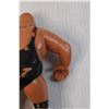 Image 6 : Vintage King Kong Bundy Wrestling Action Figure - 1984
