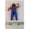 Image 1 : Vintage Hill Billy Jim Wrestling Action Figure - 1984