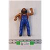 Image 2 : Vintage Hill Billy Jim Wrestling Action Figure - 1984