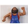 Image 3 : Vintage Hill Billy Jim Wrestling Action Figure - 1984