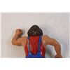 Image 6 : Vintage Hill Billy Jim Wrestling Action Figure - 1984