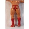 Image 6 : Vintage Paul Orndoff Wrestling Action Figure - 1985