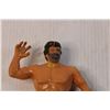 Image 6 : (3) Vintage LGN Wrestling Action Figures