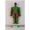 Image 1 : Vintage Marvel Hulk Action Figure - 1978