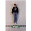 Image 1 : New Kids on the Block Doll - Danny, 1990