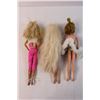 Image 4 : (3) Lot of Various Barbie Dolls - 1980s