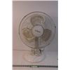 Image 1 : Classic White 3 Speed Fan (Not Tested)