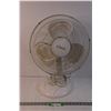 Image 2 : Classic White 3 Speed Fan (Not Tested)