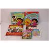 Image 3 : (15)Assorted Kids Books - Dora, Disney